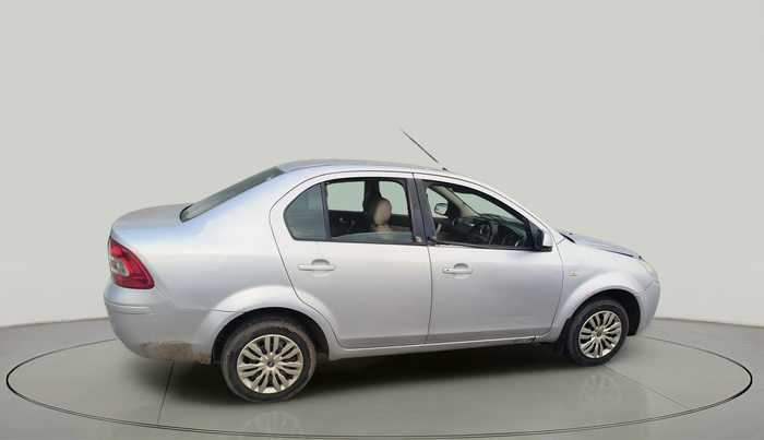 2010 Ford Fiesta ZXI 1.6 PETROL, Petrol, Manual, 99,999 km, exterior