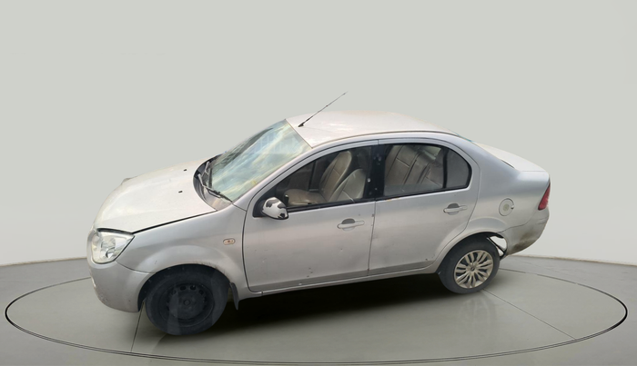 2010 Ford Fiesta ZXI 1.6 PETROL, Petrol, Manual, 99,999 km, exterior