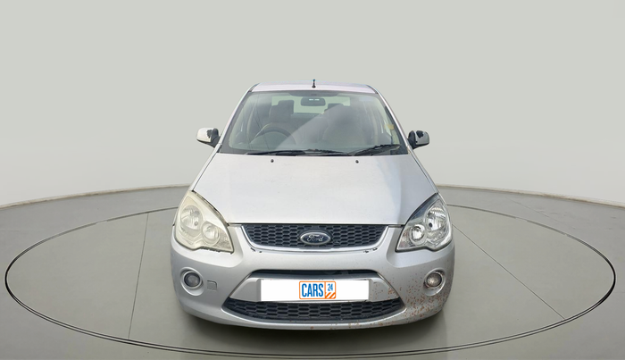2010 Ford Fiesta ZXI 1.6 PETROL, Petrol, Manual, 99,999 km, exterior
