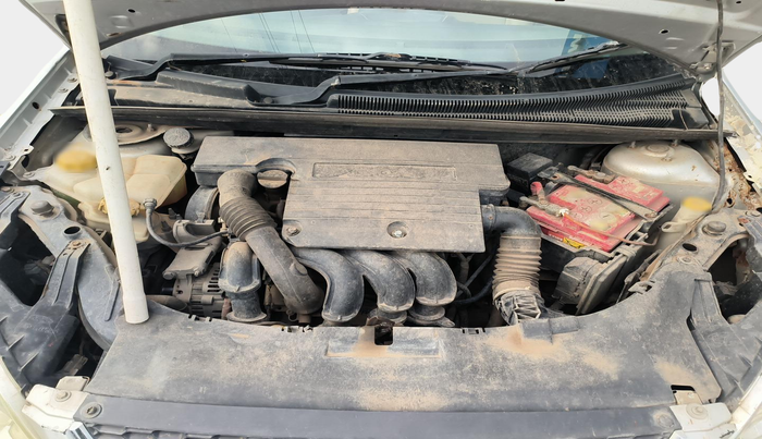 2010 Ford Fiesta ZXI 1.6 PETROL, Petrol, Manual, 99,999 km, exterior