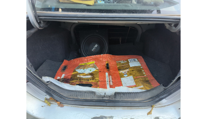 2010 Ford Fiesta ZXI 1.6 PETROL, Petrol, Manual, 99,999 km, exterior