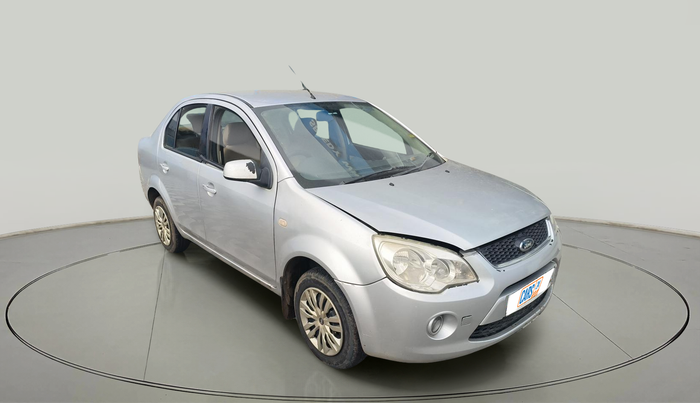 2010 Ford Fiesta ZXI 1.6 PETROL, Petrol, Manual, 99,999 km, exterior