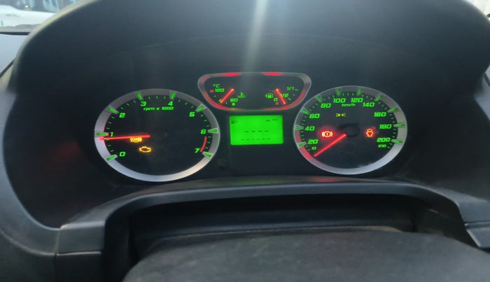 2010 Ford Fiesta ZXI 1.6 PETROL, Petrol, Manual, 99,999 km, interior