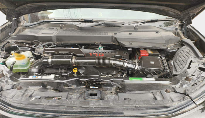 2024 Tata Safari ACCOMPLISHED PLUS 6 STR DARK EDITION AT, Diesel, Automatic, 15,059 km, exterior