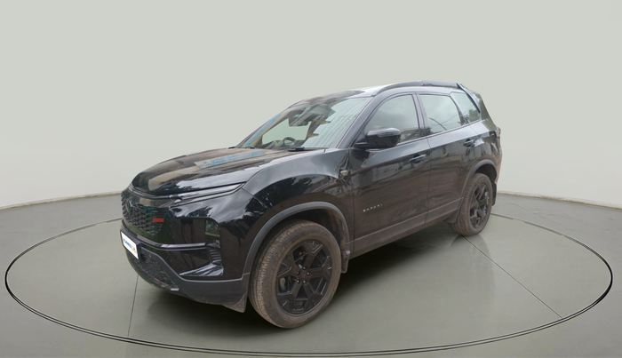 2024 Tata Safari ACCOMPLISHED PLUS 6 STR DARK EDITION AT, Diesel, Automatic, 15,059 km, exterior