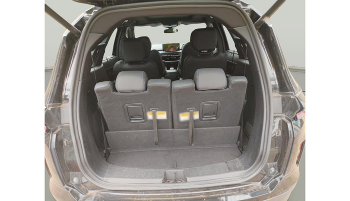 2024 Tata Safari ACCOMPLISHED PLUS 6 STR DARK EDITION AT, Diesel, Automatic, 15,059 km, exterior