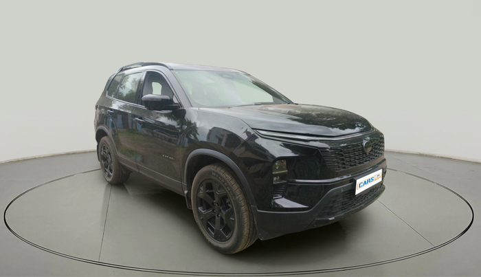2024 Tata Safari ACCOMPLISHED PLUS 6 STR DARK EDITION AT, Diesel, Automatic, 15,059 km, exterior