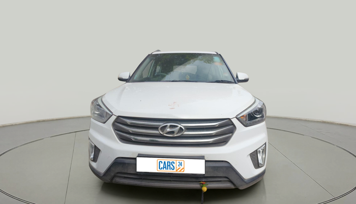 2017 Hyundai Creta SX 1.6 DIESEL, Diesel, Manual, 1,04,232 km, exterior
