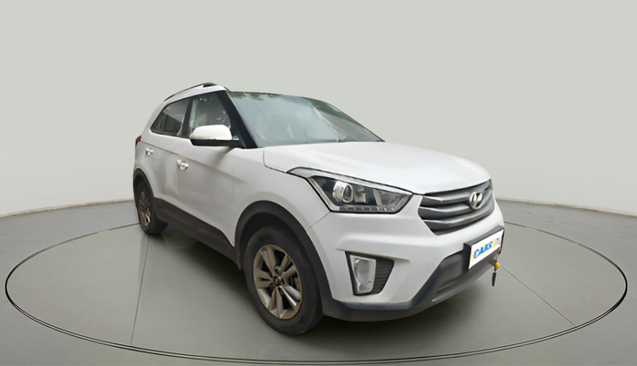 2017 Hyundai Creta SX 1.6 DIESEL, Diesel, Manual, 1,04,232 km, exterior