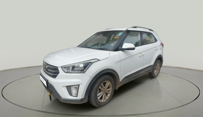 2017 Hyundai Creta SX 1.6 DIESEL, Diesel, Manual, 1,04,232 km, exterior