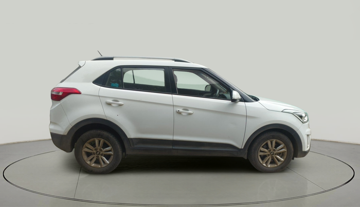 2017 Hyundai Creta SX 1.6 DIESEL, Diesel, Manual, 1,04,232 km, exterior