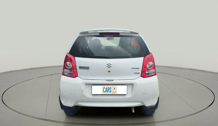 2010 Maruti A Star VXI, Petrol, Manual, 1,11,171 km, exterior