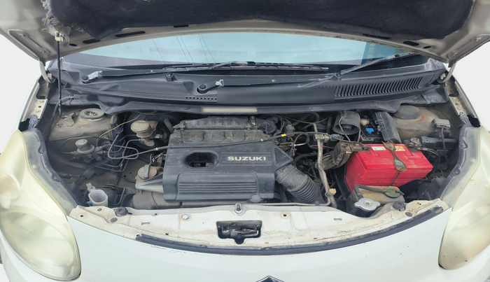 2010 Maruti A Star VXI, Petrol, Manual, 1,11,171 km, exterior