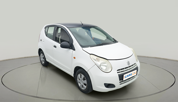 2010 Maruti A Star VXI, Petrol, Manual, 1,11,171 km, exterior