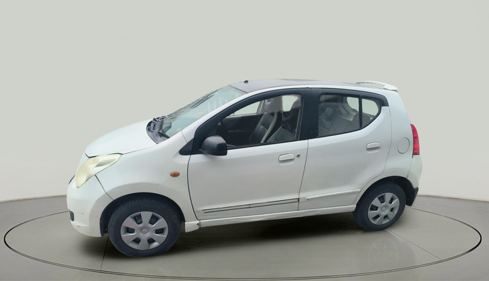 2010 Maruti A Star VXI, Petrol, Manual, 1,11,171 km, exterior