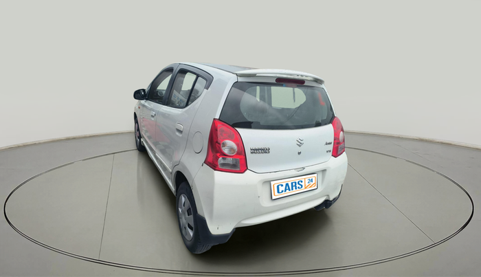 2010 Maruti A Star VXI, Petrol, Manual, 1,11,171 km, exterior