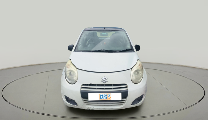 2010 Maruti A Star VXI, Petrol, Manual, 1,11,171 km, exterior
