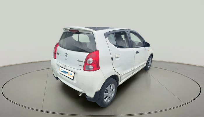 2010 Maruti A Star VXI, Petrol, Manual, 1,11,171 km, exterior