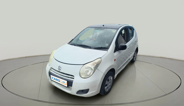 2010 Maruti A Star VXI, Petrol, Manual, 1,11,171 km, exterior