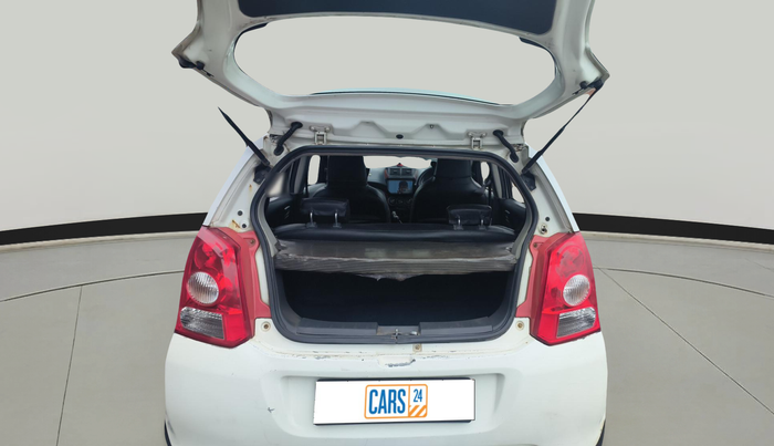 2010 Maruti A Star VXI, Petrol, Manual, 1,11,171 km, exterior