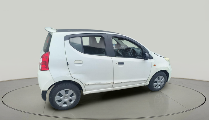 2010 Maruti A Star VXI, Petrol, Manual, 1,11,171 km, exterior