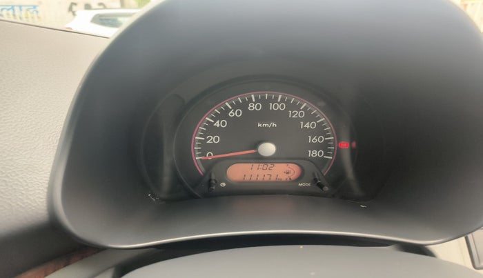 2010 Maruti A Star VXI, Petrol, Manual, 1,11,171 km, interior