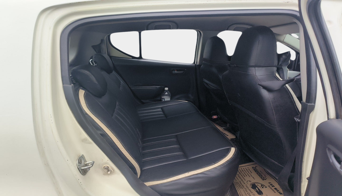 2010 Maruti A Star VXI, Petrol, Manual, 1,11,171 km, interior