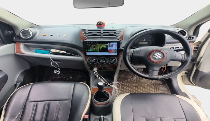 2010 Maruti A Star VXI, Petrol, Manual, 1,11,171 km, interior
