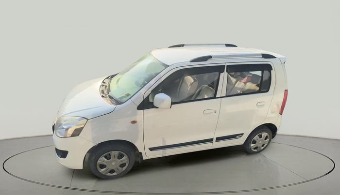 2017 Maruti Wagon R 1.0 VXI, Petrol, Manual, 1,02,856 km, exterior