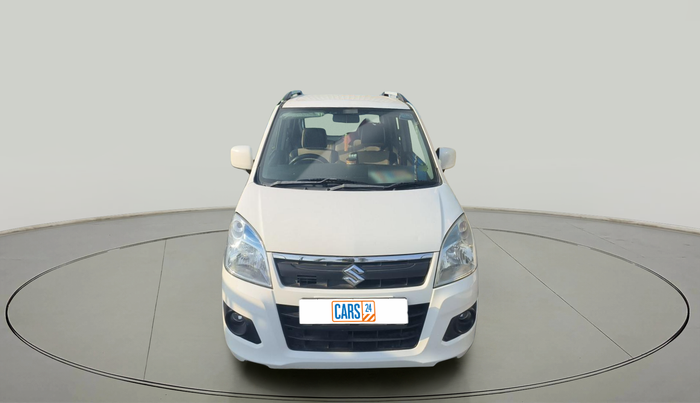 2017 Maruti Wagon R 1.0 VXI, Petrol, Manual, 1,02,856 km, exterior