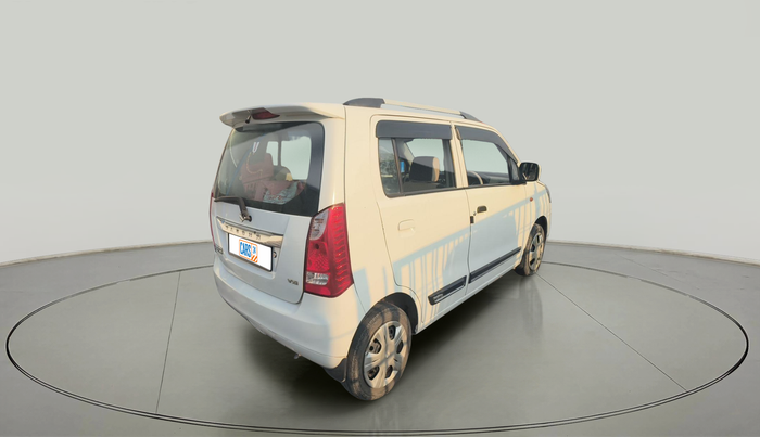 2017 Maruti Wagon R 1.0 VXI, Petrol, Manual, 1,02,856 km, exterior