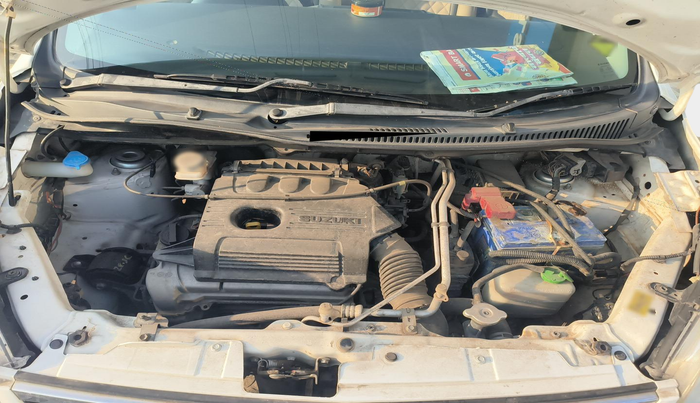 2017 Maruti Wagon R 1.0 VXI, Petrol, Manual, 1,02,856 km, exterior