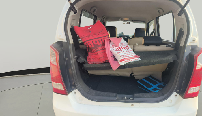 2017 Maruti Wagon R 1.0 VXI, Petrol, Manual, 1,02,856 km, exterior