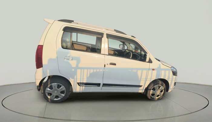 2017 Maruti Wagon R 1.0 VXI, Petrol, Manual, 1,02,856 km, exterior