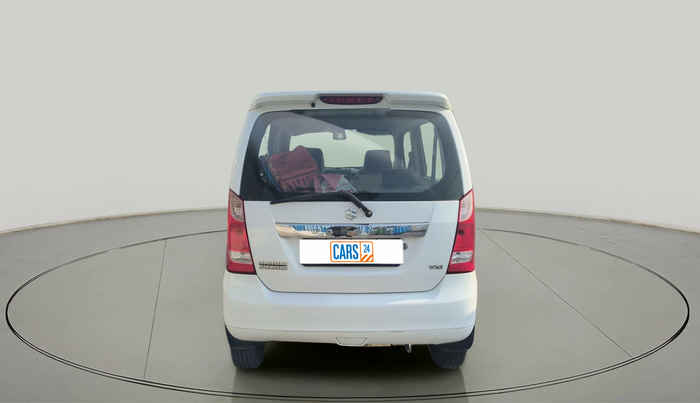 2017 Maruti Wagon R 1.0 VXI, Petrol, Manual, 1,02,856 km, exterior