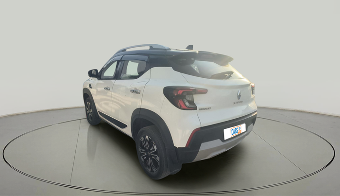 2021 Renault Kiger RXZ MT, Petrol, Manual, 37,325 km, exterior