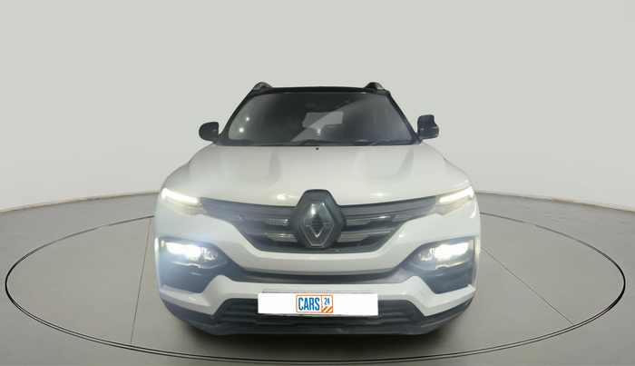 2021 Renault Kiger RXZ MT, Petrol, Manual, 37,325 km, exterior
