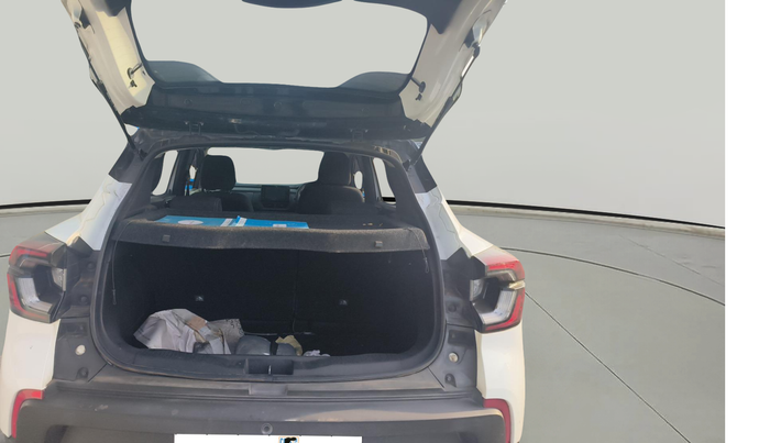 2021 Renault Kiger RXZ MT, Petrol, Manual, 37,325 km, exterior