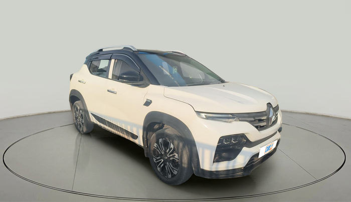 2021 Renault Kiger RXZ MT, Petrol, Manual, 37,325 km, exterior