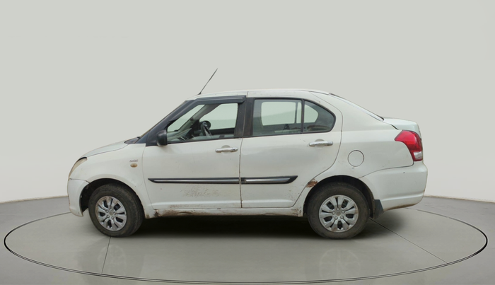 2011 Maruti Swift Dzire VDI, Diesel, Manual, 2,60,107 km, exterior