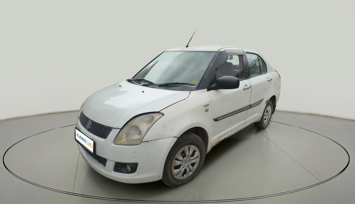 2011 Maruti Swift Dzire VDI, Diesel, Manual, 2,60,107 km, exterior