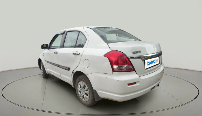 2011 Maruti Swift Dzire VDI, Diesel, Manual, 2,60,107 km, exterior