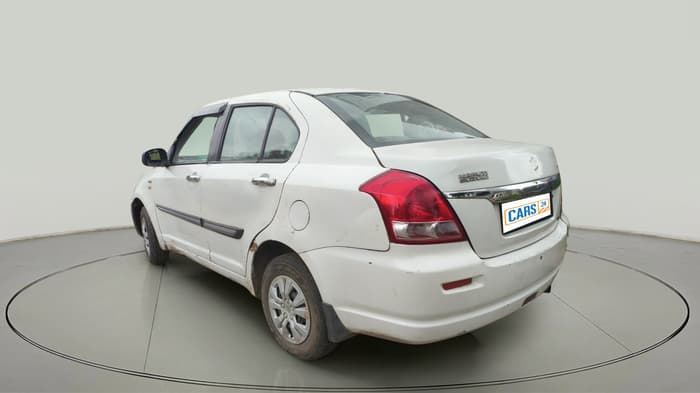 2011 Maruti Swift Dzire VDI, Diesel, Manual, 2,60,107 km, exterior