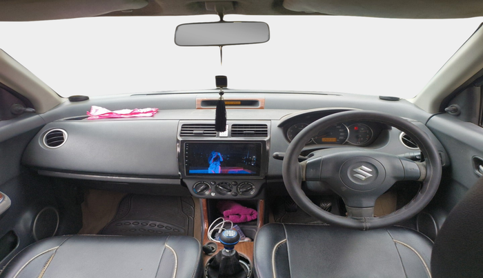 2011 Maruti Swift Dzire VDI, Diesel, Manual, 2,60,107 km, interior