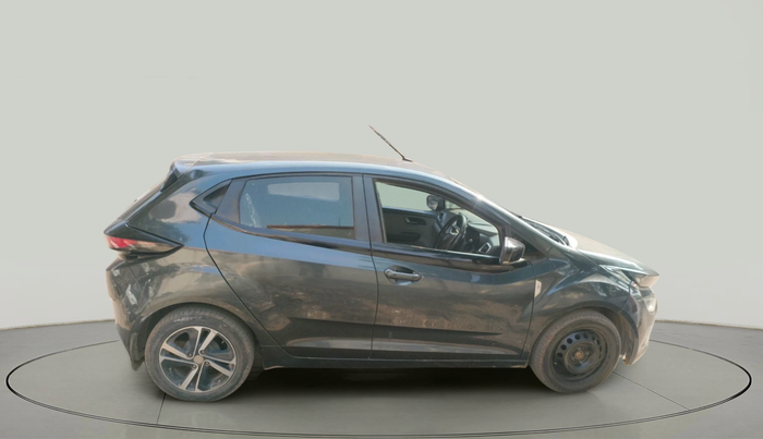 2020 Tata ALTROZ XZ PETROL, Petrol, Manual, 81,992 km, exterior