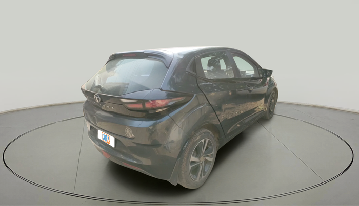 2020 Tata ALTROZ XZ PETROL, Petrol, Manual, 81,992 km, exterior