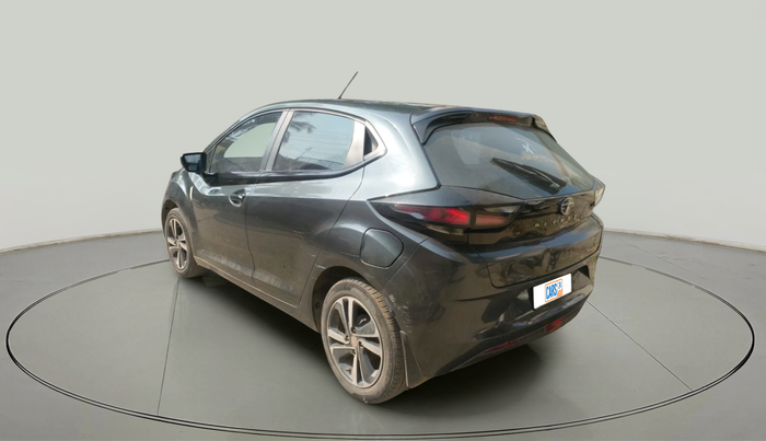 2020 Tata ALTROZ XZ PETROL, Petrol, Manual, 81,992 km, exterior