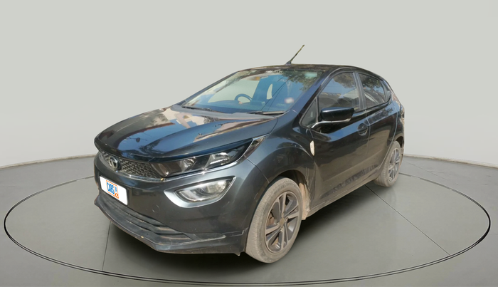2020 Tata ALTROZ XZ PETROL, Petrol, Manual, 81,992 km, exterior