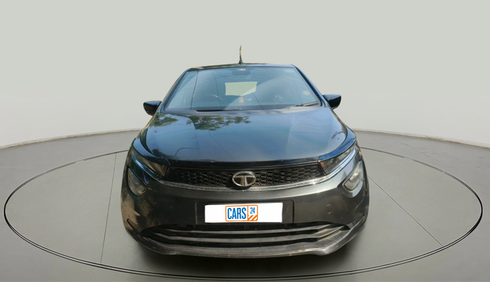 2020 Tata ALTROZ XZ PETROL, Petrol, Manual, 81,992 km, exterior