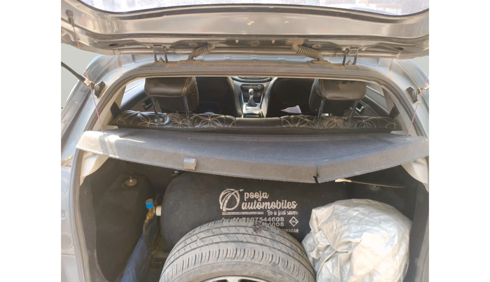 2020 Tata ALTROZ XZ PETROL, Petrol, Manual, 81,992 km, exterior